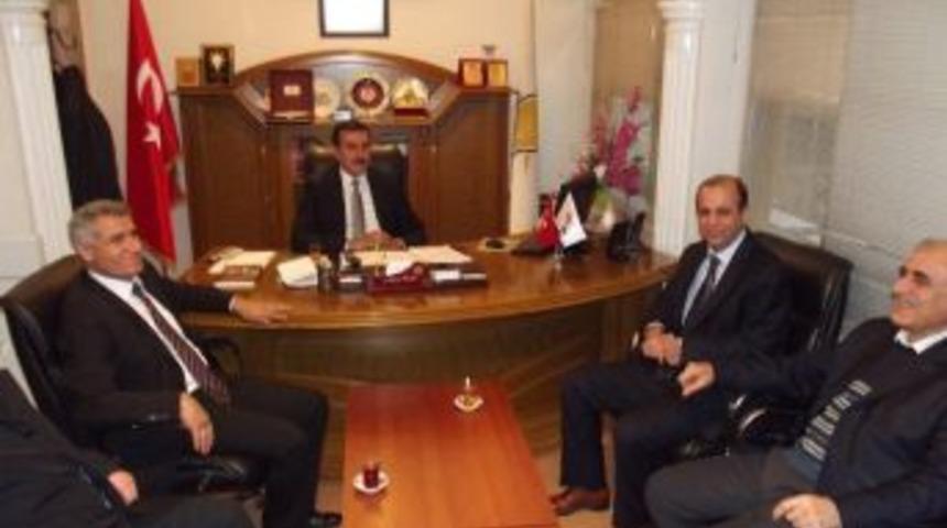 Ak Parti Aday Adaylarından, &lsquo;kırgınlık, K&uuml;sk&uuml;nl&uuml;k Yok&rsquo; Ziyareti