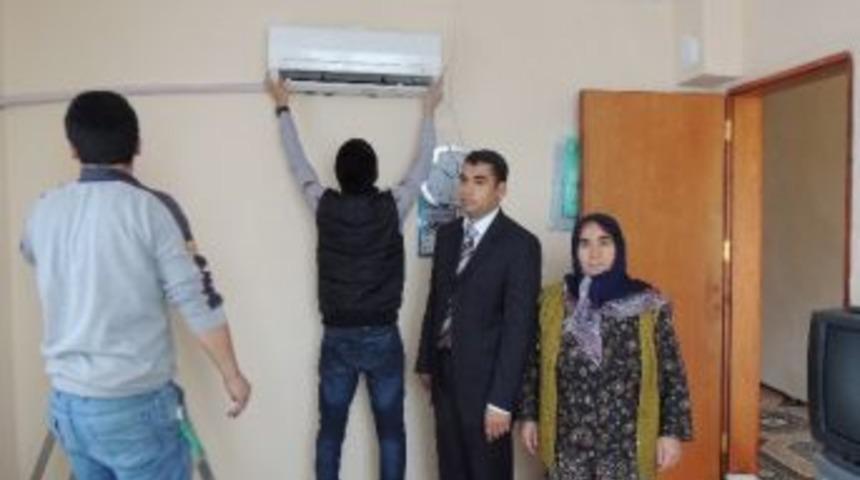 Aksu Belediyesi&rsquo;nden Yardım Eli