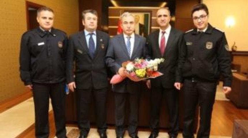 D&uuml;nya G&uuml;mr&uuml;k G&uuml;n&uuml; Kutlanıyor