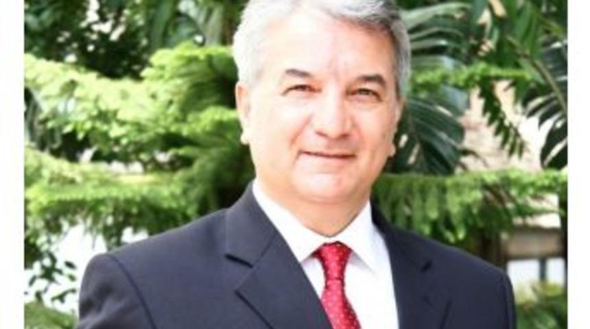 Etik Başkanı Ve T&uuml;rofed Başkan Yardımcısı Mehmet İşler: