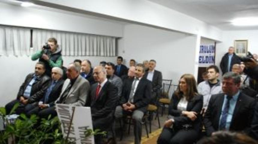 Mudanya Esnaf Kooperatifi Mali Kongrede Aklandı