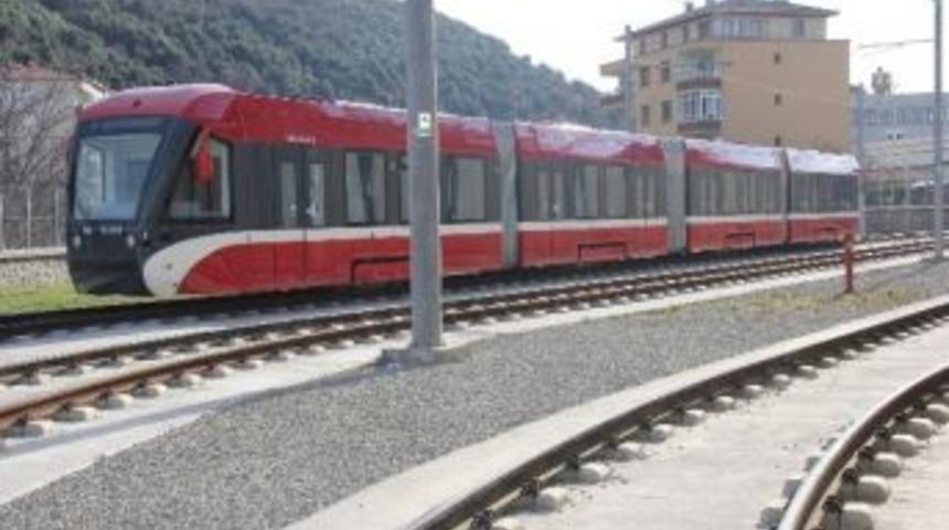 Hatta Dolaşan Tramvay Sayısı Martta 21&rsquo;e Ulaşacak