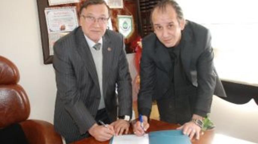 Didim Esnaf Odasından Esnaflara Elektrik İndirimi Protokol&uuml;