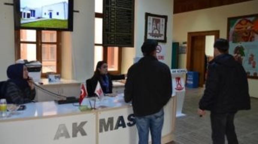 Bilecik Belediyesi, Ak Masa'da 775 İstek Ve &Ouml;neriyi &Ccedil;&ouml;z&uuml;me Kavuşturdu