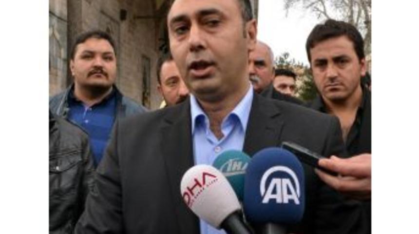 MHP Se&ccedil;im B&uuml;rosu A&ccedil;ılışındaki Silahlı Saldırı