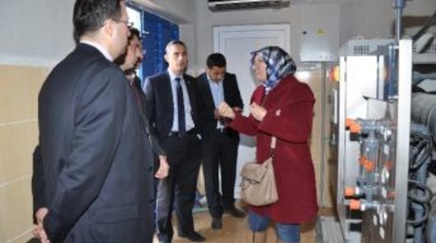 Afyonkarahisar Belediyesi, Uşak'ın &Ouml;rnek &Ccedil;alışmasını Yerinde İnceledi