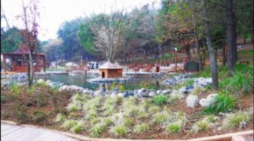 İzmit Ekopark Nefes Aldırıyor