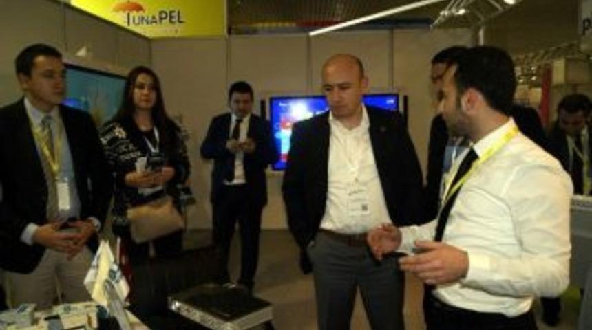 Ayto &Uuml;yeleri Otel Ekipmanları Fuarını Gezdi