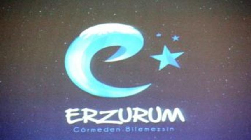 Erzurum Kurumsal Kent Kimliği Logosu Tanıtıldı