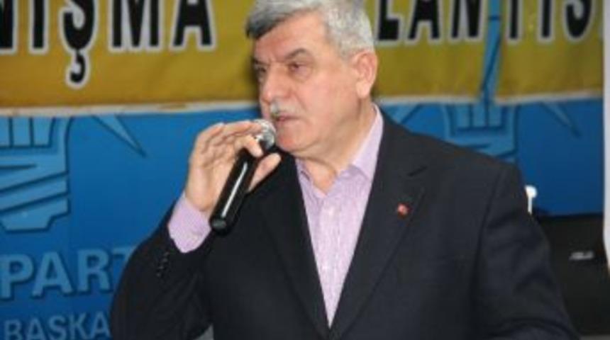 Başkan Karaosmanoğlu Ordu'da Kocaeli Modelini Anlattı