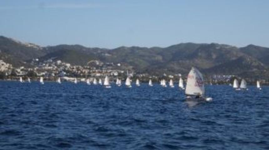 Yalıkavak&rsquo;ta Yelken Yarışları