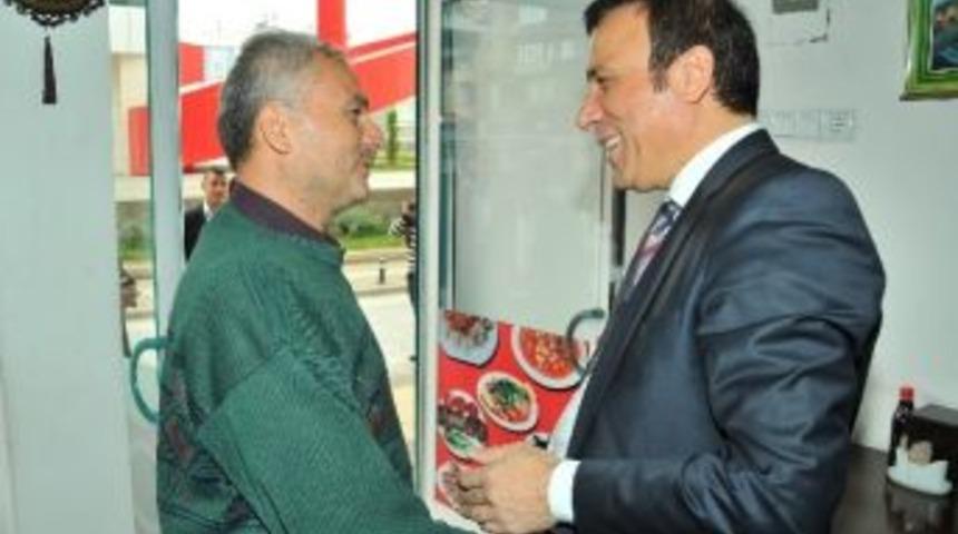 Gen&ccedil;: &ldquo;2023 Projelerimiz Hazır&rdquo;