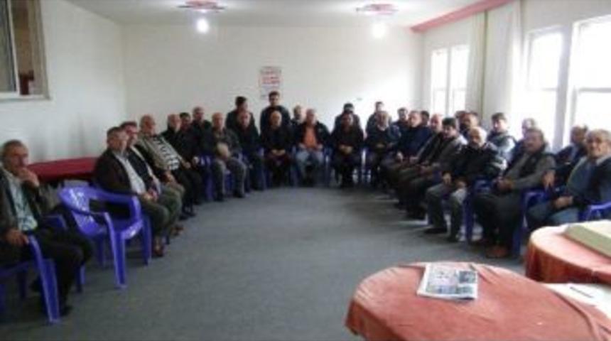 Kamyoncular Kontak Kapattı