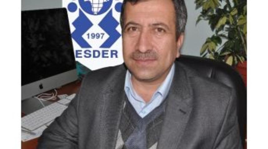 Esder Şube Başkanı &Ccedil;evik, &ldquo;esnaf Pos Cihazını Alamadı&rdquo;