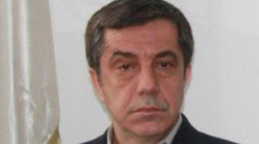 Şekerdağ, Cumhurbaşkanı G&uuml;l&rsquo;&uuml;n Davetlisi Olarak İtalya&rsquo;ya Gidecek