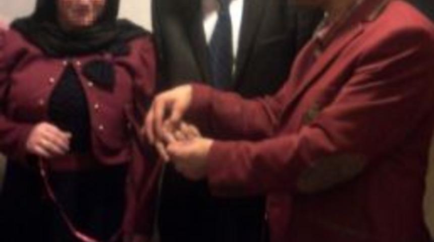 S&ouml;zl&uuml;s&uuml;n&uuml; Ka&ccedil;ırıp Tecav&uuml;z Etti