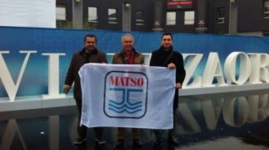 Matso Heyeti İtalya&rsquo;dan D&ouml;nd&uuml;