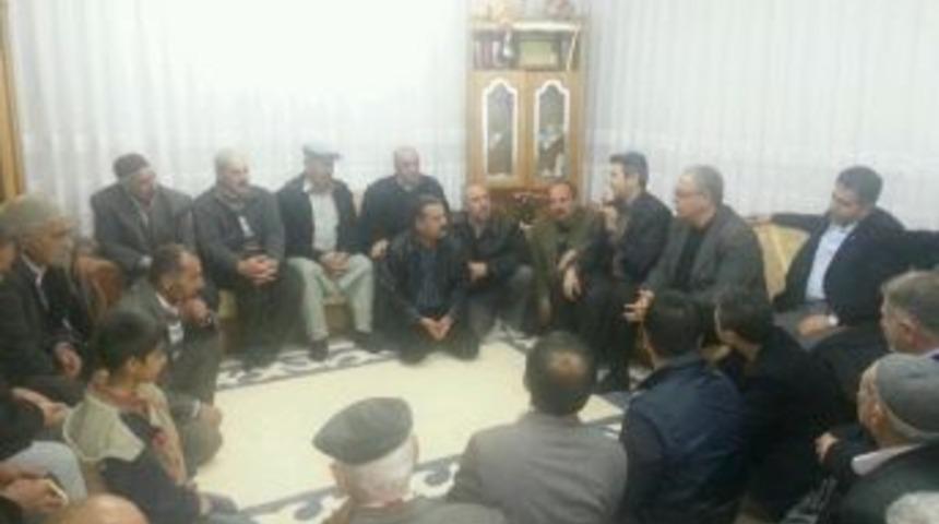 Aydın, Se&ccedil;im &Ccedil;alışmalarına Katıldı