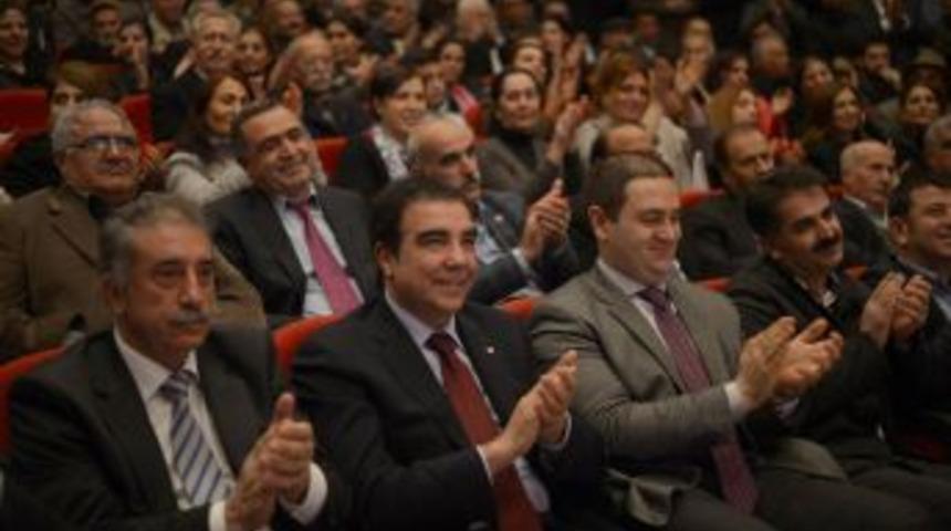 CHP Genel Başkan Yardımcısı Toprak, Tunceli'de