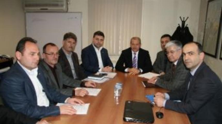 Adapazarı Belediyesi'nde Toplu S&ouml;zleşme G&ouml;r&uuml;şmeleri Başladı