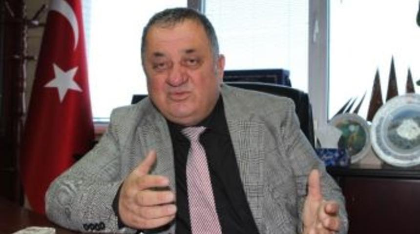 G&uuml;rdoğan: &ldquo;kapıları Rahatlattık Sıra İhracat Rakamlarında&rdquo;