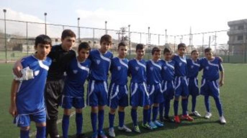 Şahinbey Altyapı Takımları Haftayı Galip Tamamladı