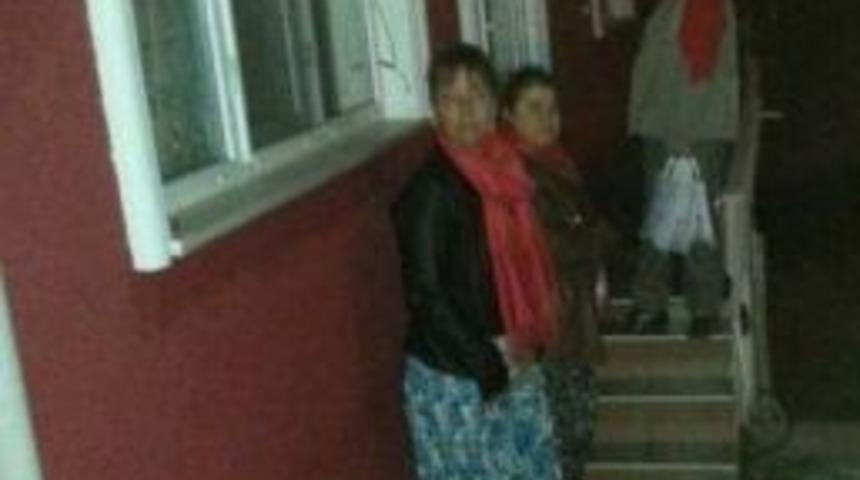 Şalvarlı Başkan Adayı