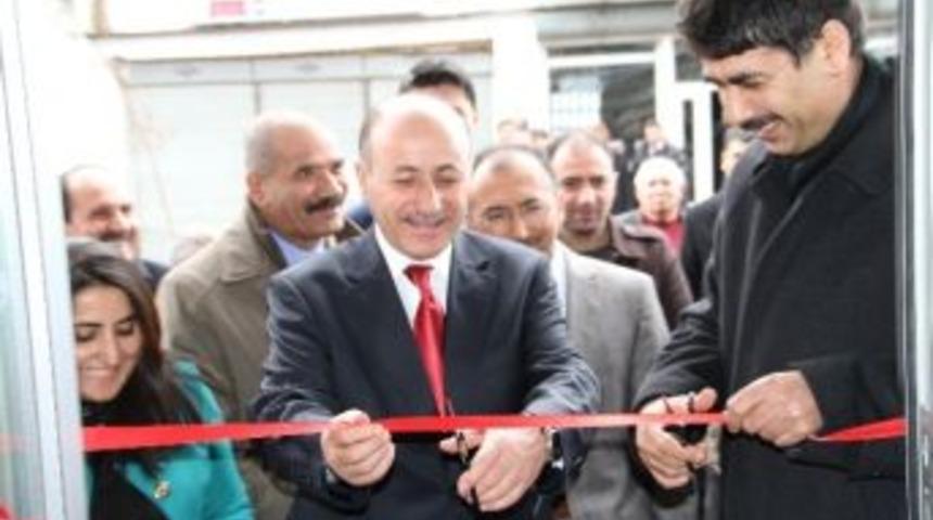 Ardahan'da Tekstil Kursu A&ccedil;ılışı Yapıldı