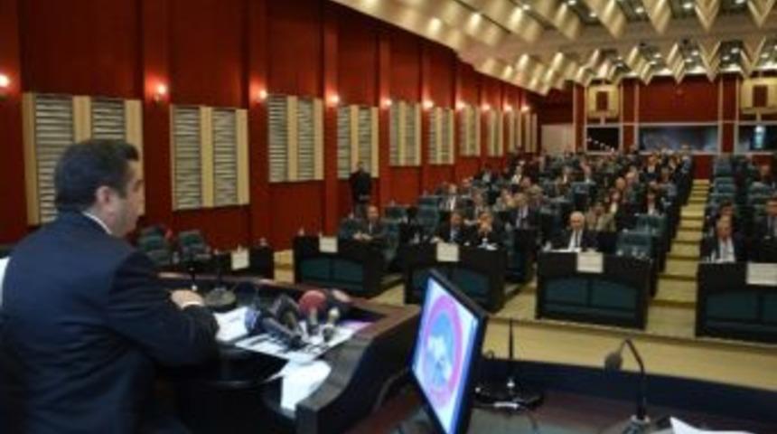 İl Koordinasyon Kurulu Toplantısı Yapıldı