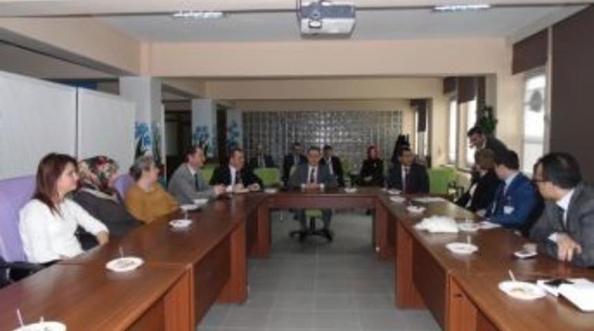 2014 Yılı İlk Sağlık Koordinasyon Toplantısı Yapıldı