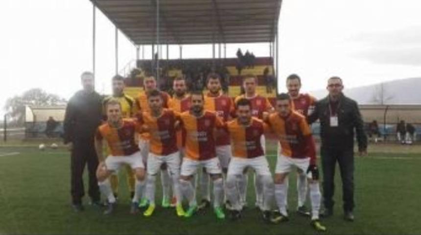 At&ccedil;a Belediyespor'da Galibiyet Sevinci