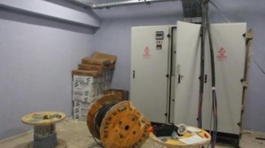 Bilecik&rsquo;te Kapalı Spor Salonunda Hırsızlık