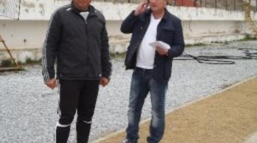 Ceviz: &ldquo;futbolu En G&uuml;zel Şekilde Oynadık&rdquo;