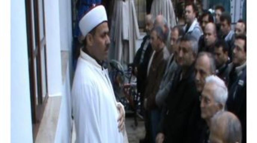 Mhp&rsquo;li Cengiz Akyıldız İ&ccedil;in Marmaris&rsquo;te Gıyabi Cenaze Namazı Kılındı