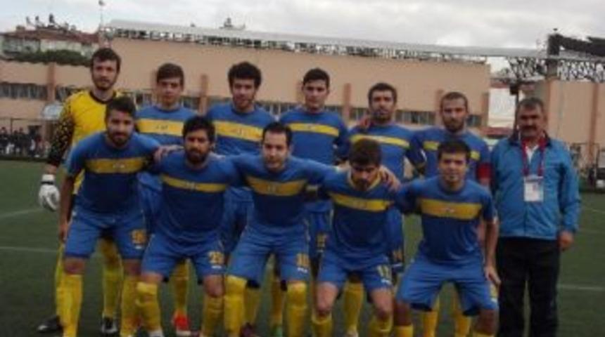 Umurlu'da Şampiyonluk Sevinci