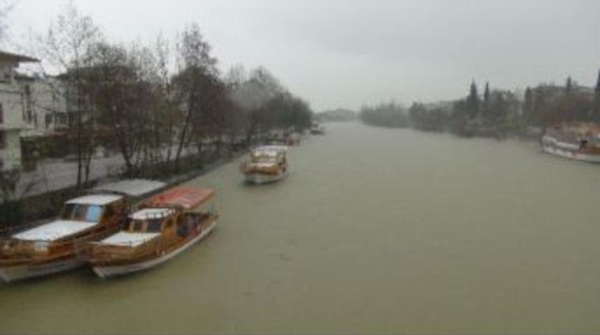 Kuraklık, Yerini Sel Tehdidine Bıraktı