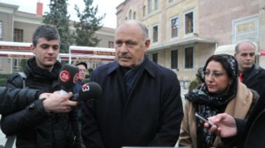 Mhp&rsquo;li Akyıldız İ&ccedil;in Eskişehir&rsquo;de Gıyabi Cenaze Namazı Kılındı