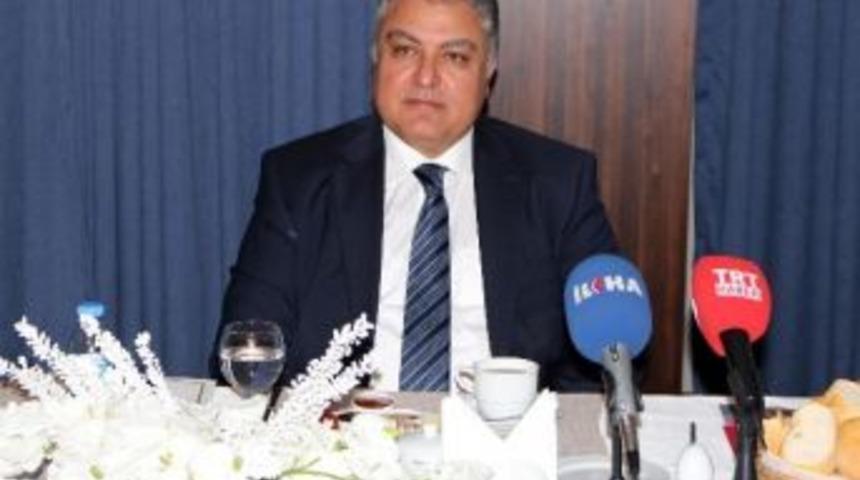 Ağrı Valisi Tekinarslan&rsquo;dan 2013 Yılı Değerlendirmesi