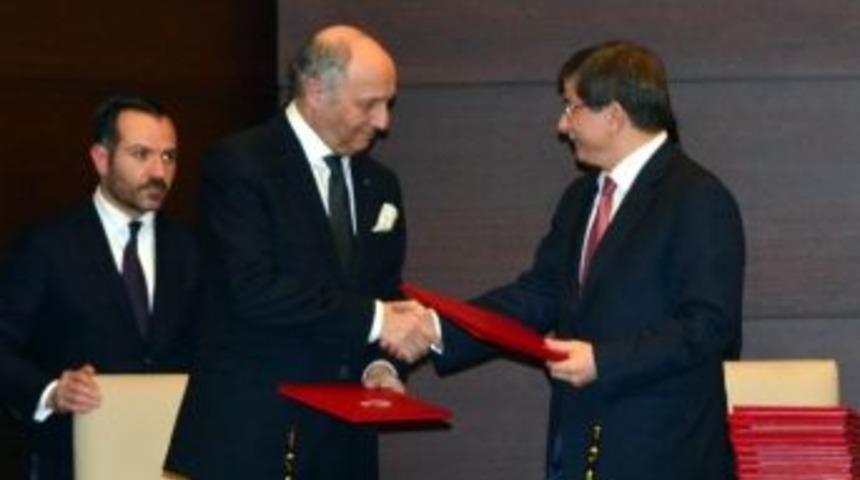 Cumhurbaşkanı G&uuml;l Ve Hollande G&ouml;r&uuml;şmesi