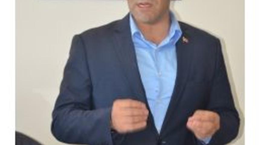 Chp'li Burak Oğuz'dan Binali Yıldırım'a Tepki