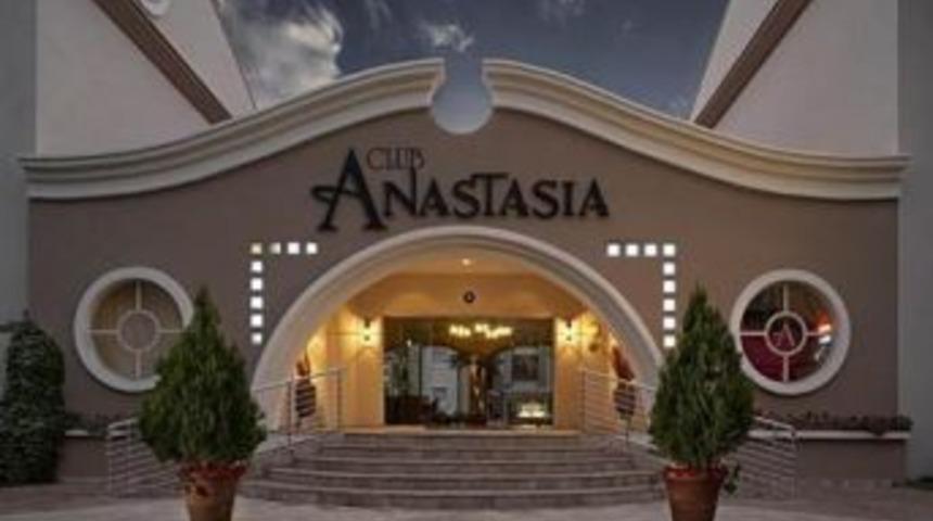 Marmaris Club Anastasia&rsquo;ya 'en İyi Aile Oteli' &Ouml;d&uuml;l&uuml;