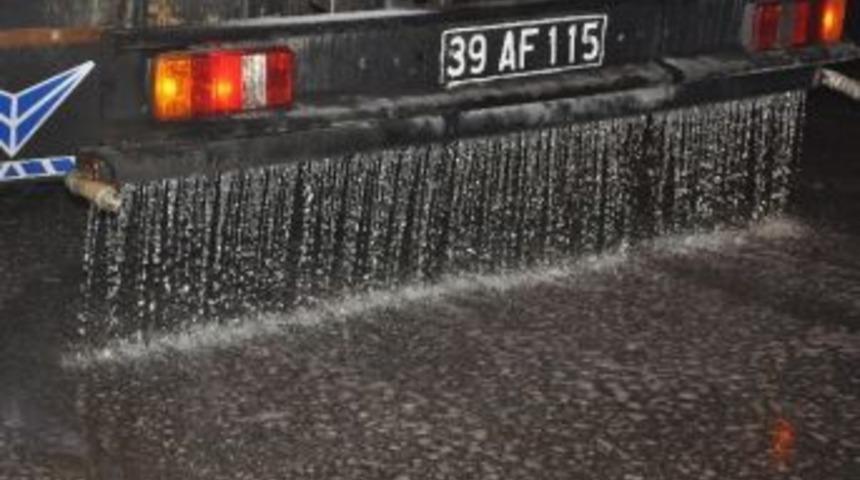 Buzlanmaya Karşı Sol&uuml;syon &Ouml;nlemi