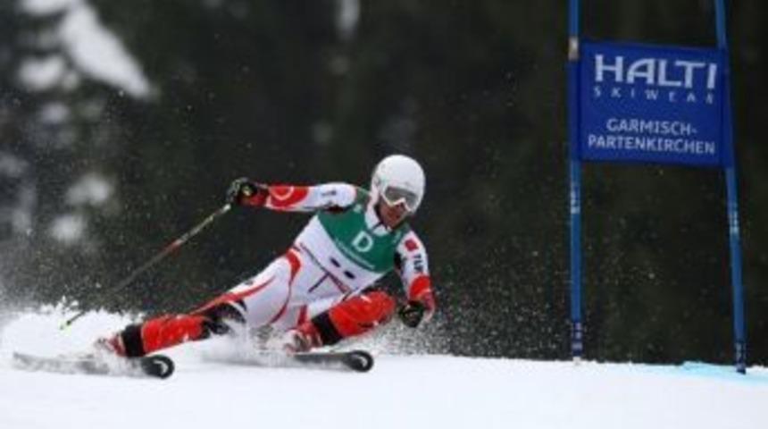 Bayburt'un Gururu Olimpiyat Kadrosunda