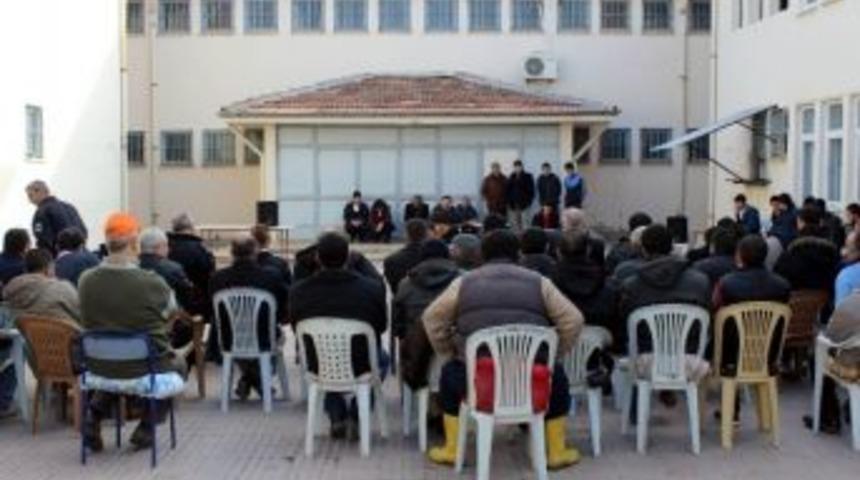 Gen&ccedil;lerden Kapalı Ve A&ccedil;ık Ceza İnfaz Kurumunda Etkinlik