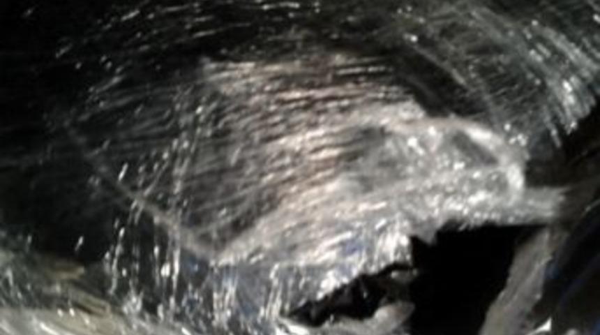 Erzurum'da 98 Kilogram Esrar Ele Ge&ccedil;irildi