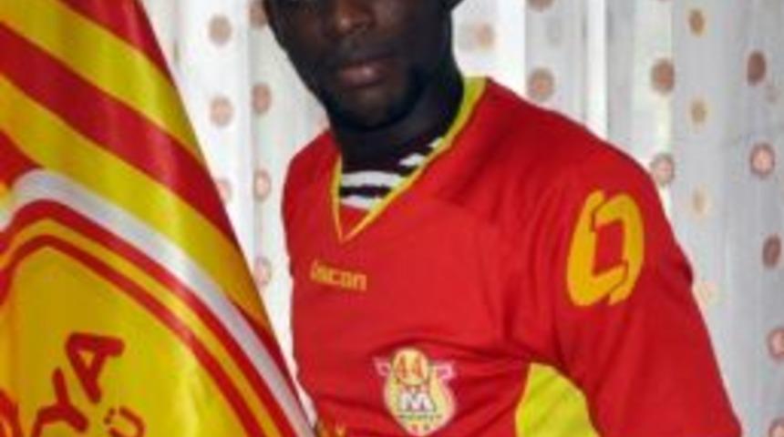 Amani&rsquo;nin Hayali Drogba Gibi Olmak