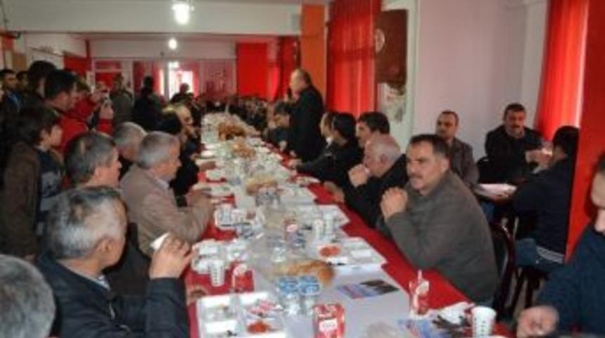 Samsunlular Derneği Başkanı Bayram: &ldquo;bizi Kim İkna Ederse Onla Nikah Kıyarız&rdquo;