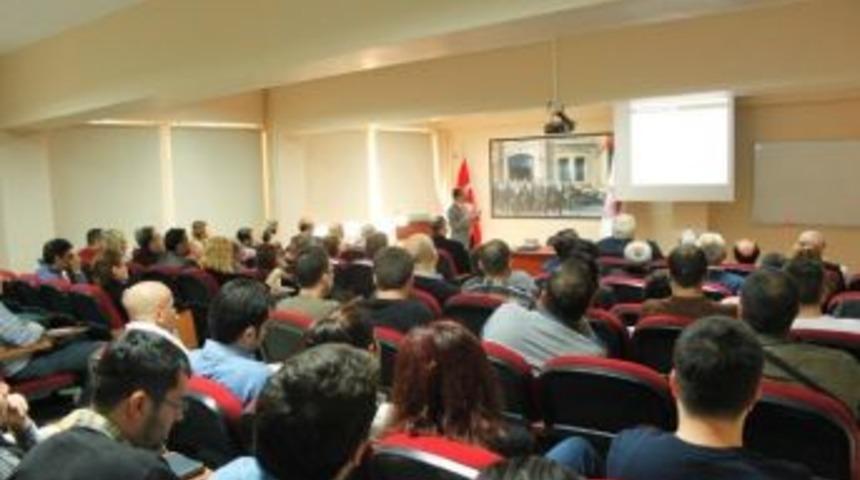 Ziraat Fak&uuml;ltesi&rsquo;nde Akademik Genel Kurul