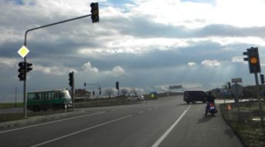 Mahalleli Üst Geçit İstiyor