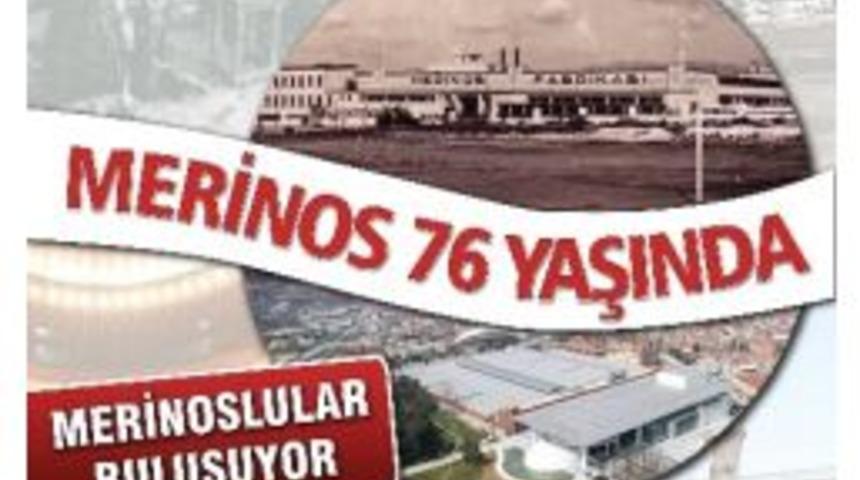 Merinos Tarihiyle Bir Araya Gelecek